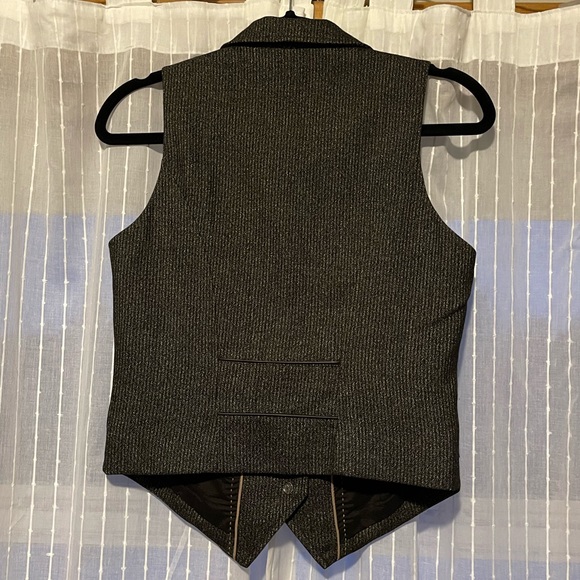 Le Chateau Blazer Vest - Picture 2 of 2